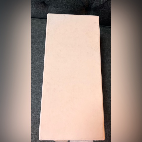 Marc Jacobs Metallic Silver Flats with Gold Floral Accents - Picture 8 of 10